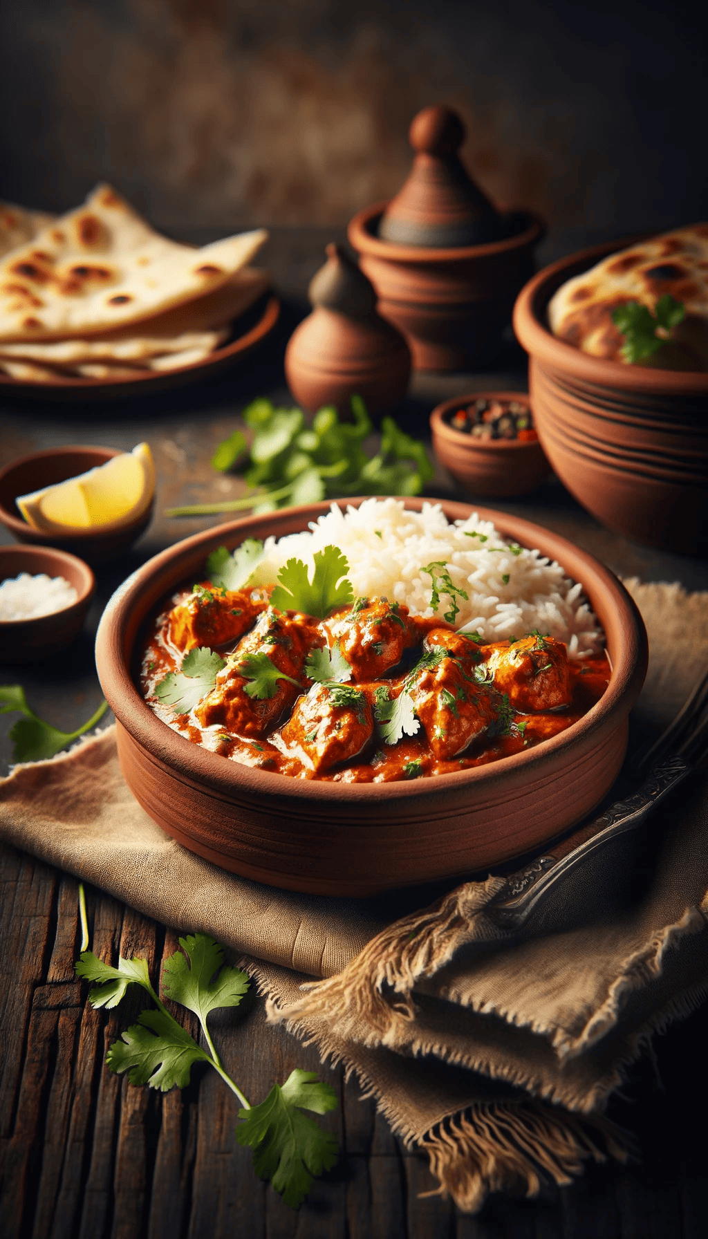 Chicken Tikka Masala