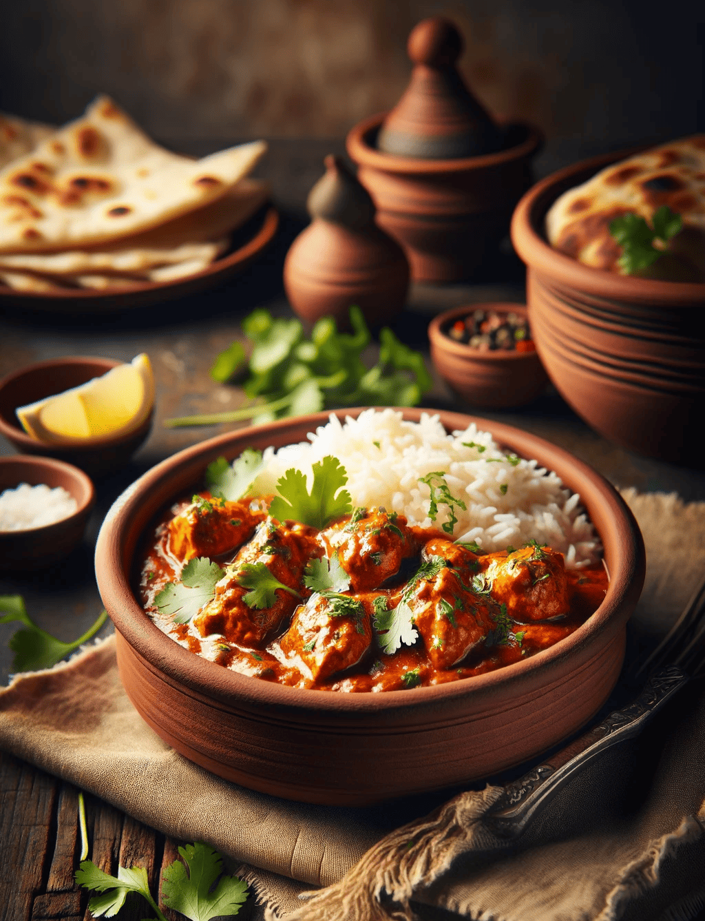 Chicken Tikka Masala