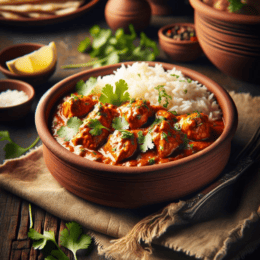 Chicken Tikka Masala