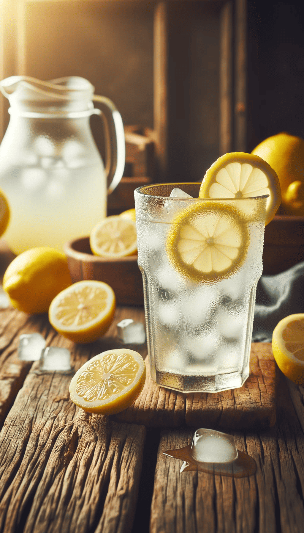 Easy Lemonade
