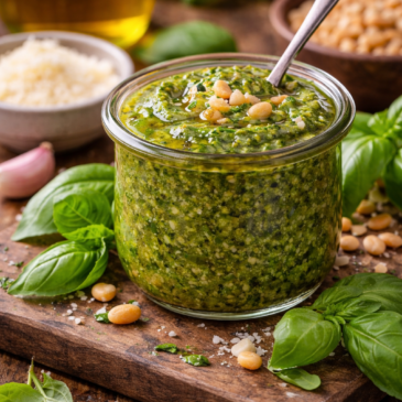 Basil Pesto