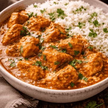 Chicken Tikka Masala