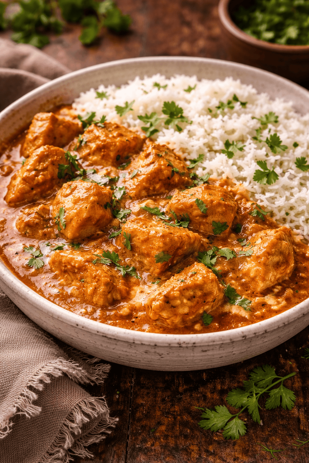 Chicken Tikka Masala