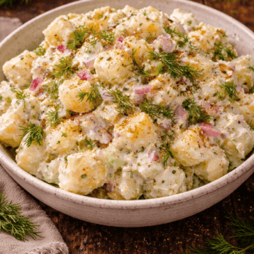 Dill Potato Salad