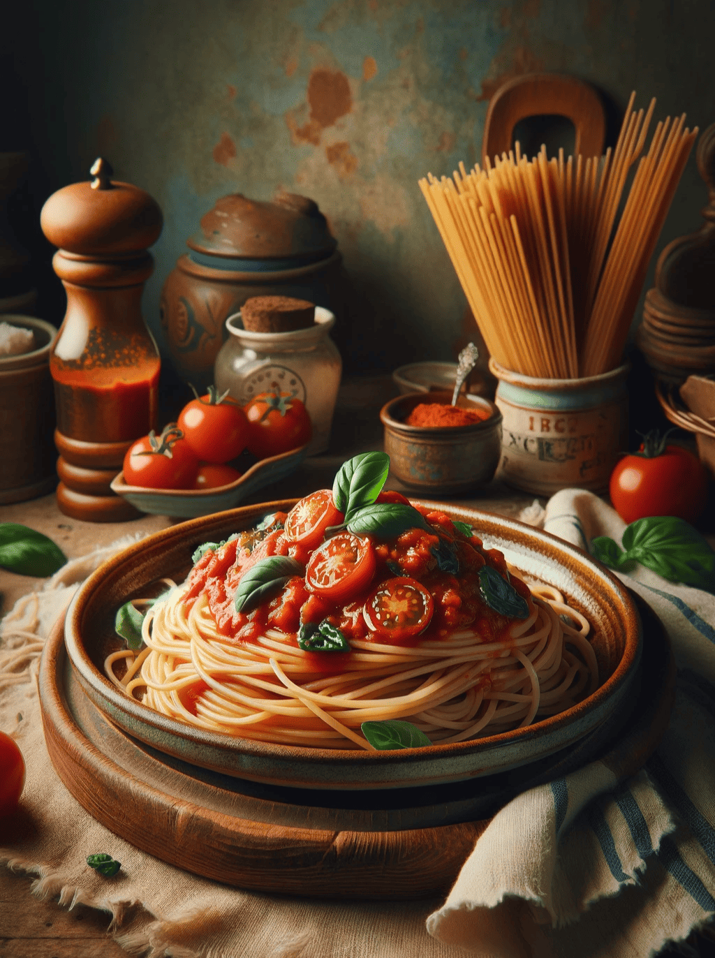 Best Tomato Pasta Sauce