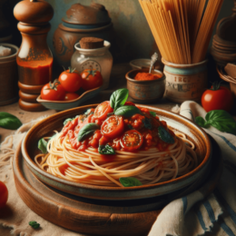 Best Tomato Pasta Sauce