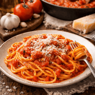 Best Tomato Pasta Sauce