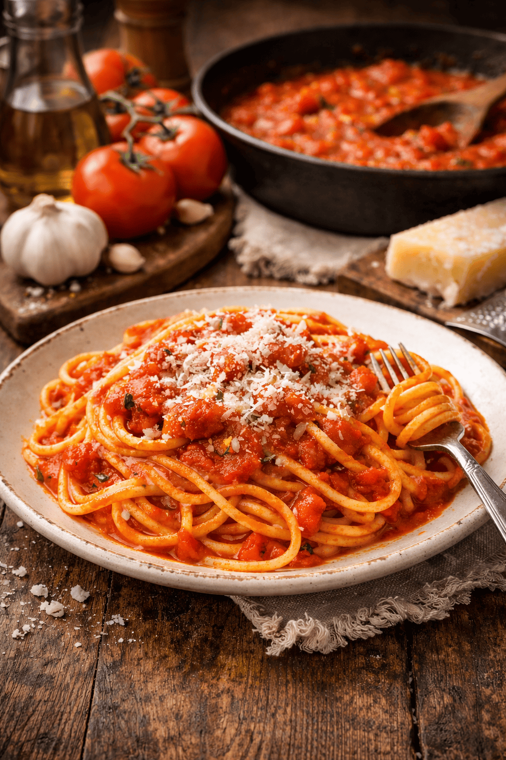 Best Tomato Pasta Sauce