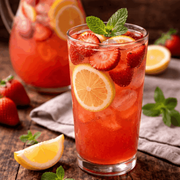 Strawberry Lemonade