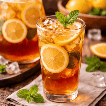 Iced Tea Lemonade (Arnold Palmer)