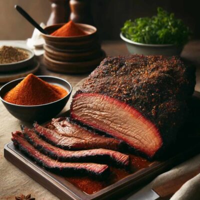 Spicy Brisket