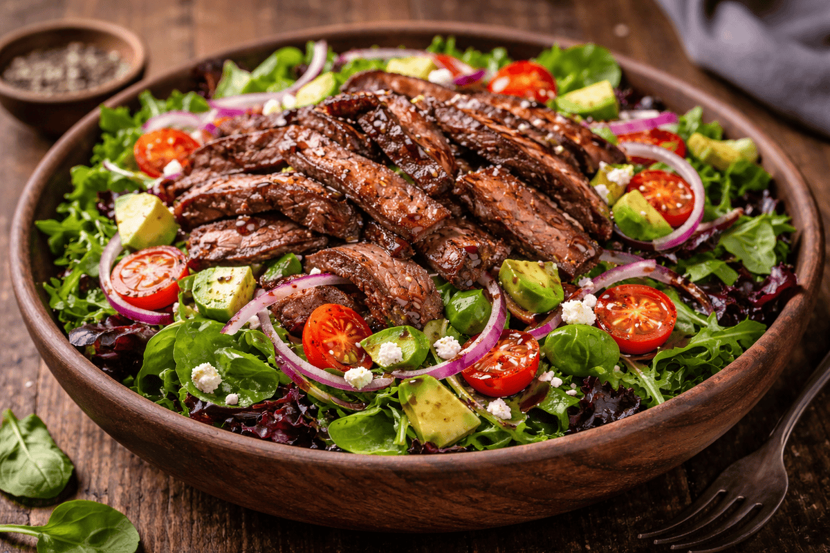 Brisket Salad