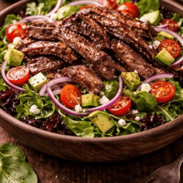 Brisket Salad
