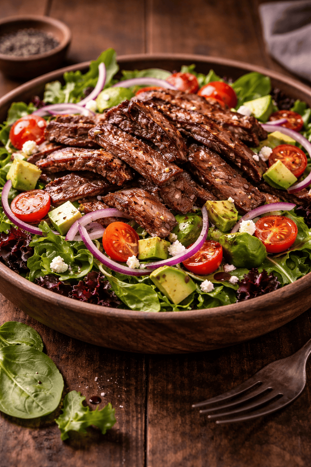 Brisket Salad