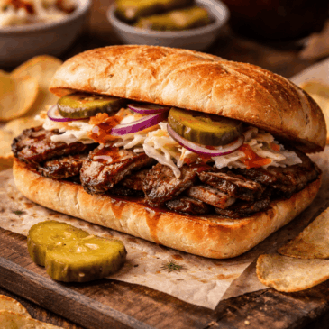 Best Brisket Sandwich