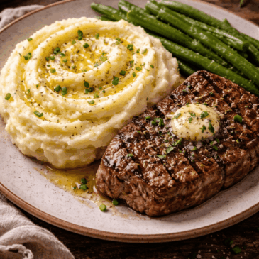 Creamy Mashed Potatoes