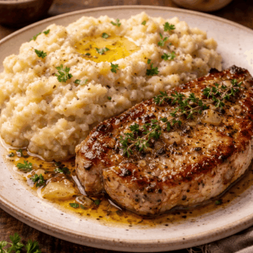 Mashed Turnips
