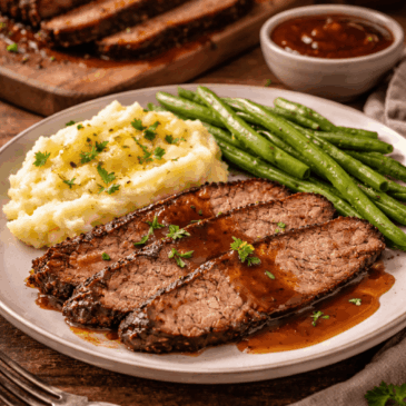 Spicy Brisket