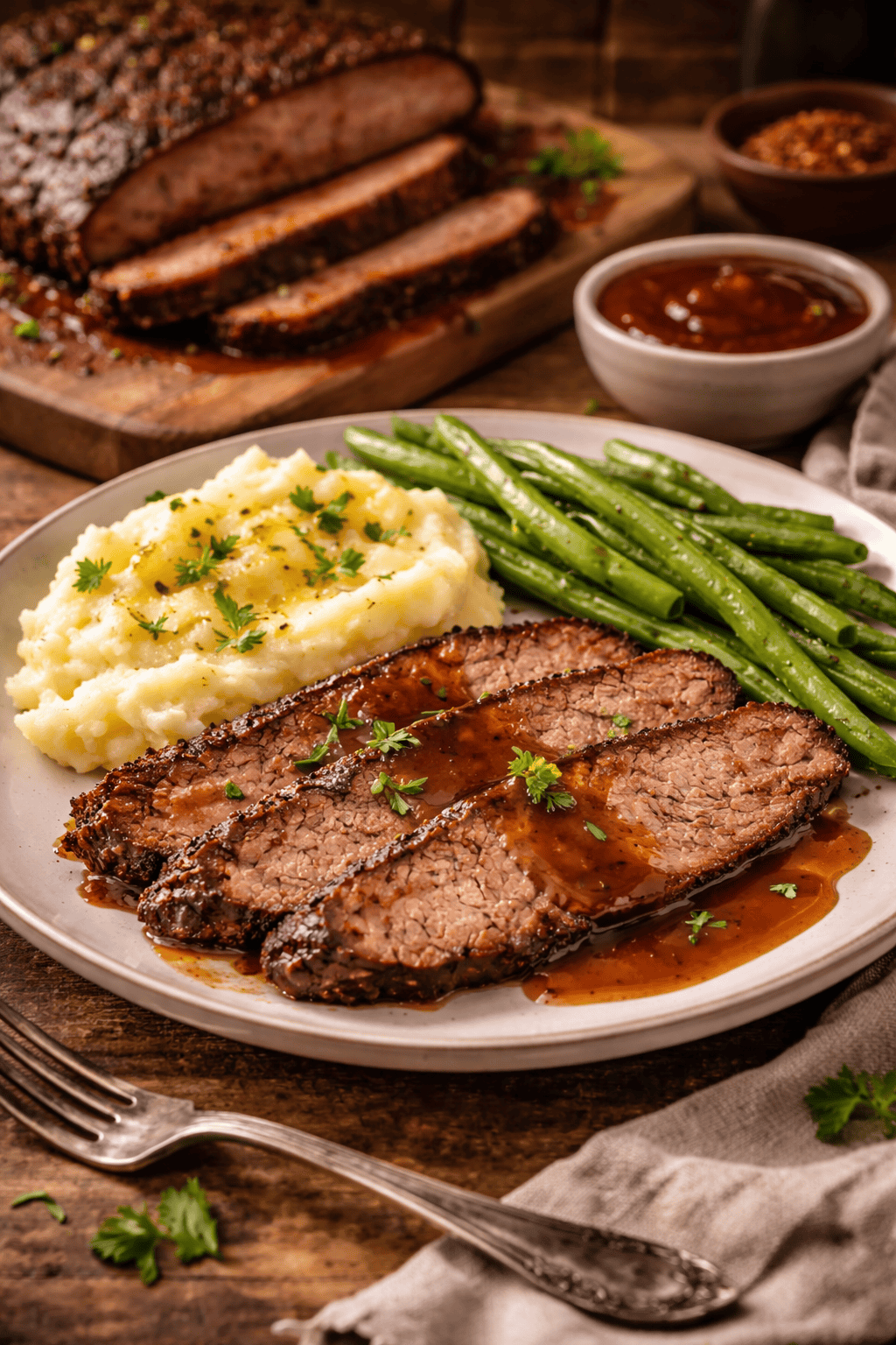 Spicy Brisket