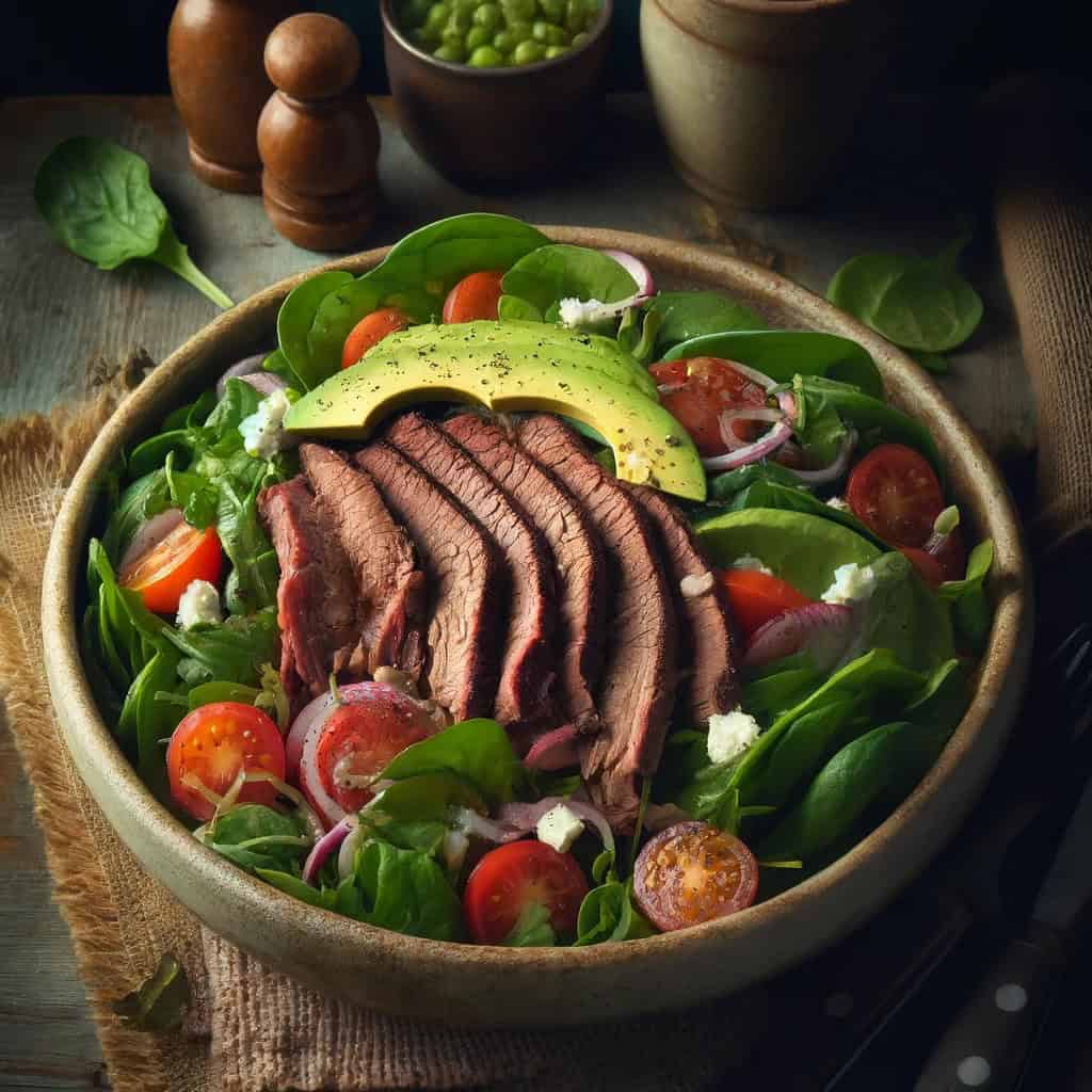 Brisket Salad