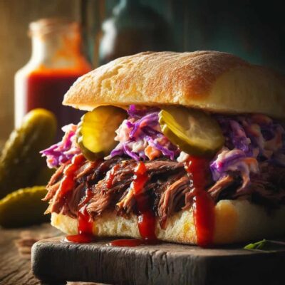 Best Brisket Sandwich