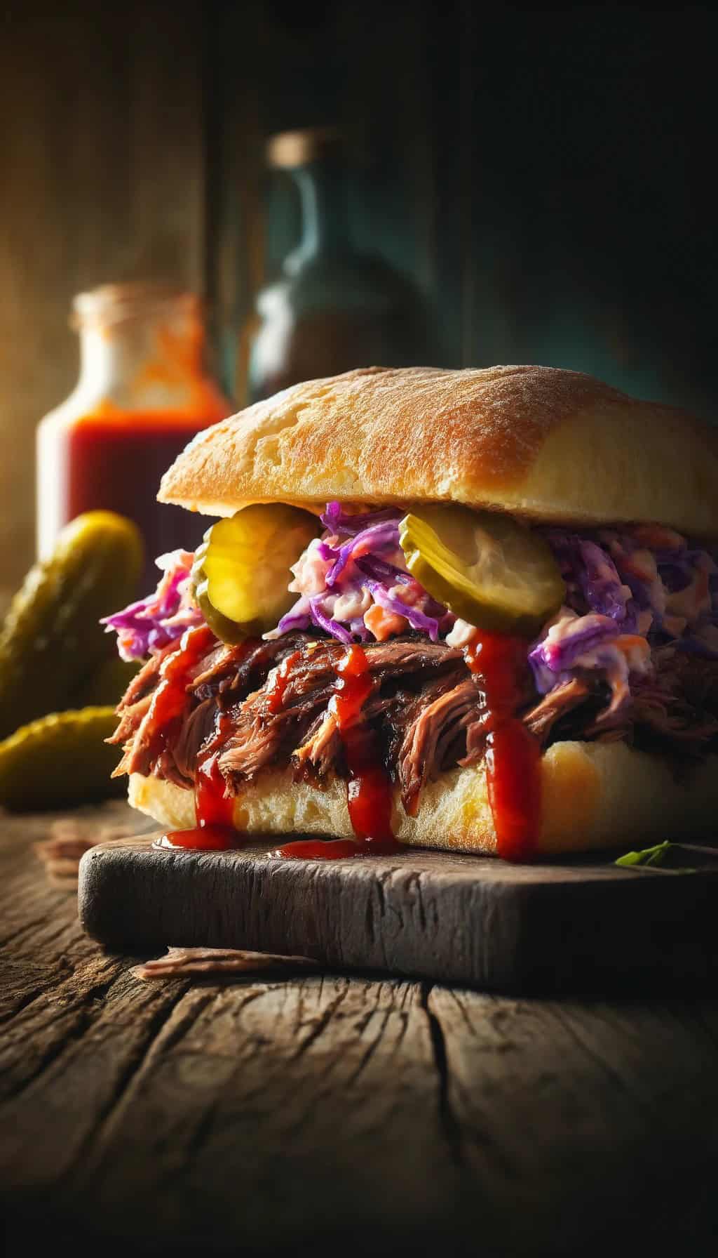 Best Brisket Sandwich