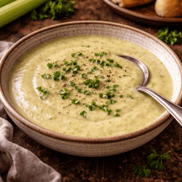 Cream of Celery Soup
