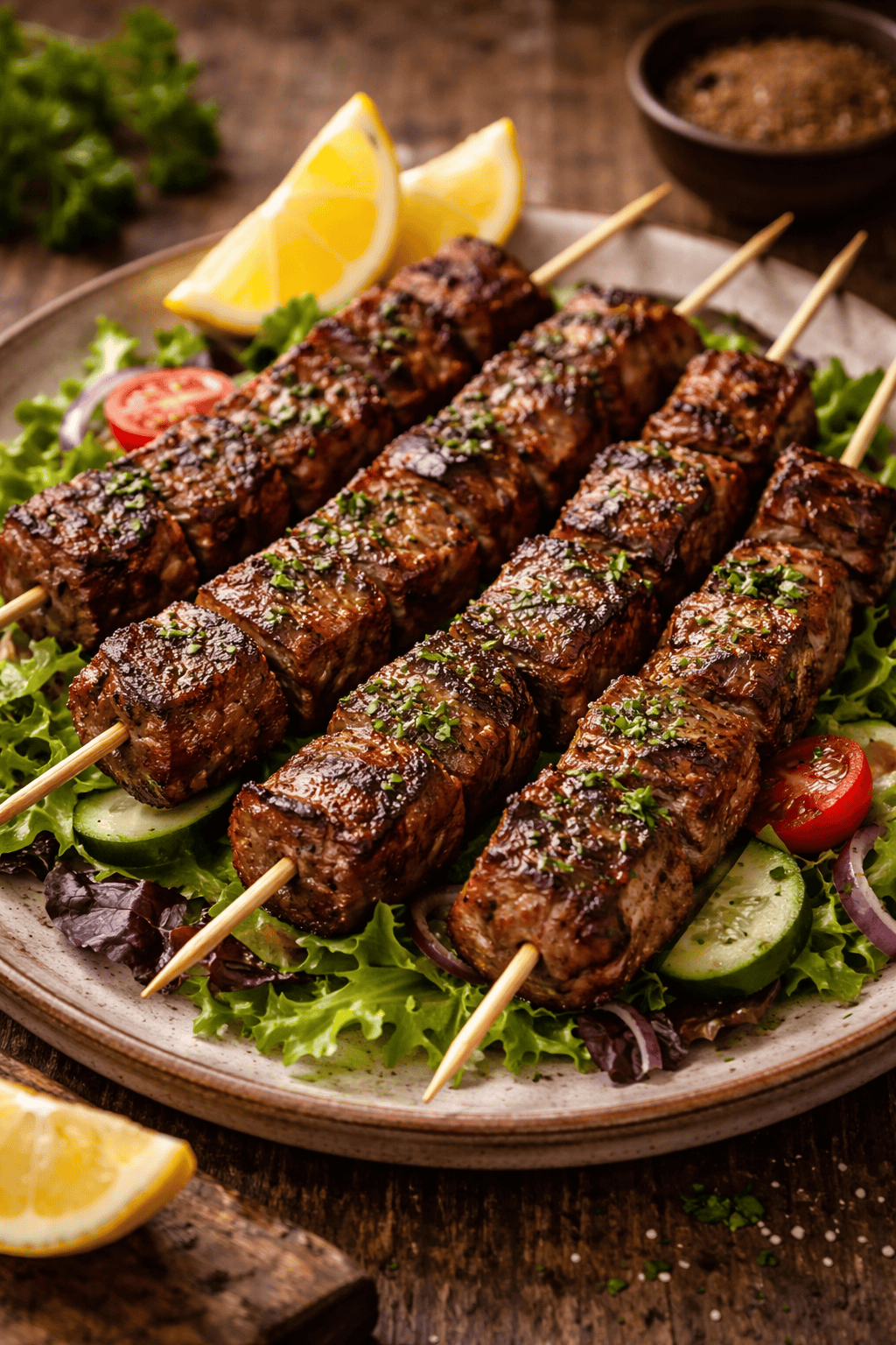 Lamb Skewers