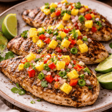 Mango Salsa