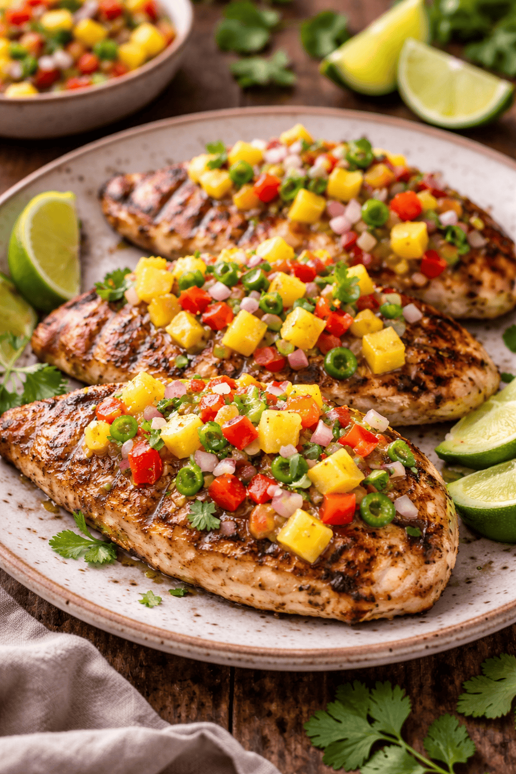 Mango Salsa