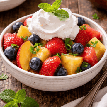Simple Fruit Salad