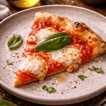 Classic Margherita Pizza