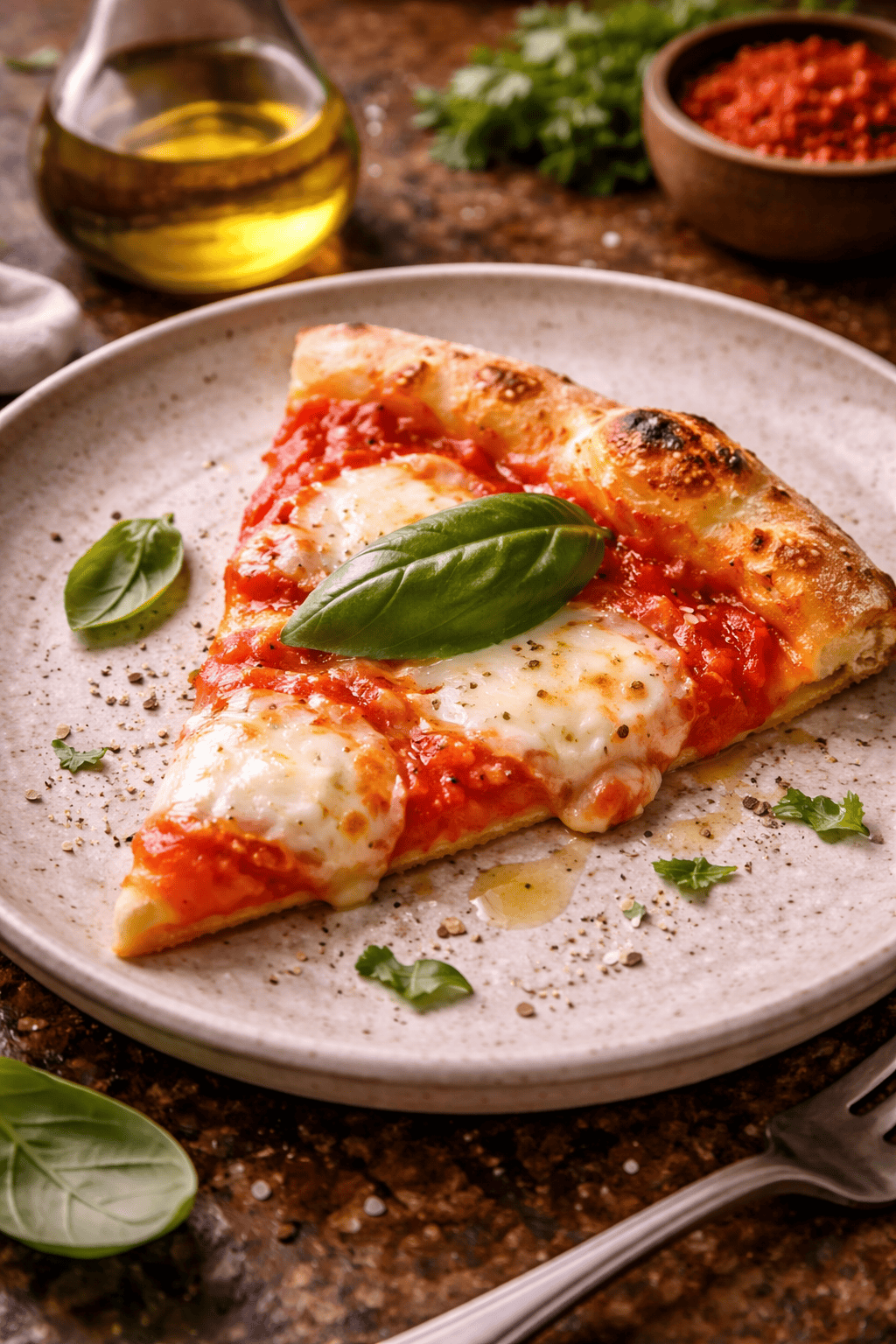 Classic Margherita Pizza