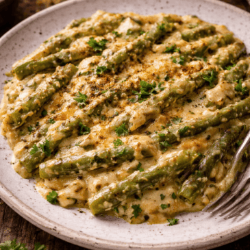 Cajun Green Bean Casserole