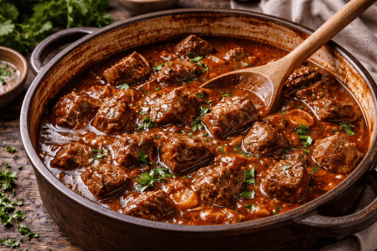 Croatian Goulash