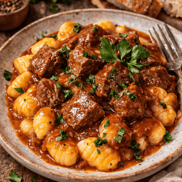Croatian Goulash
