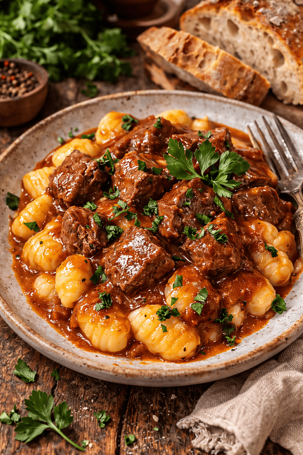 Croatian Goulash
