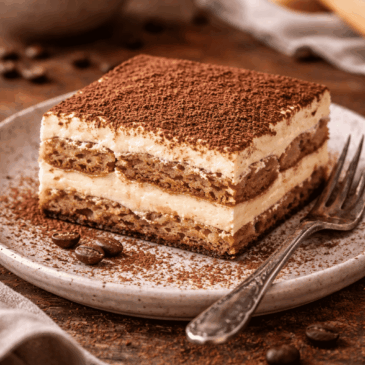 No-Bake Tiramisu