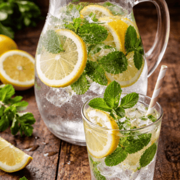 Infused water