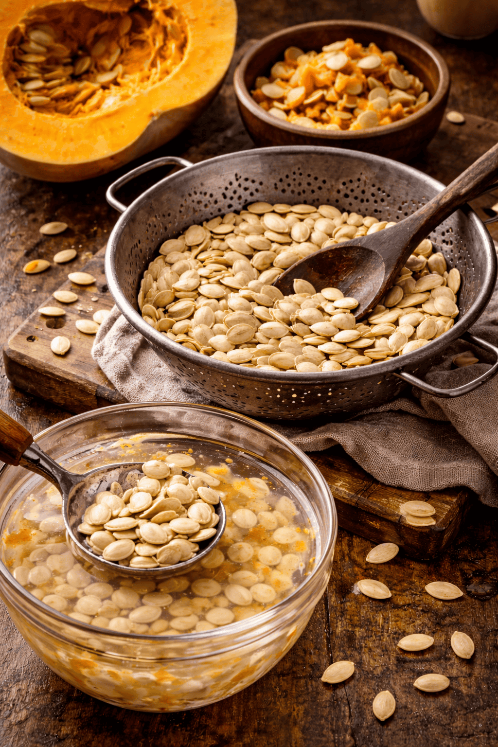 Pumpkin Seeds
