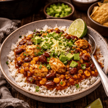 Chicken Chili